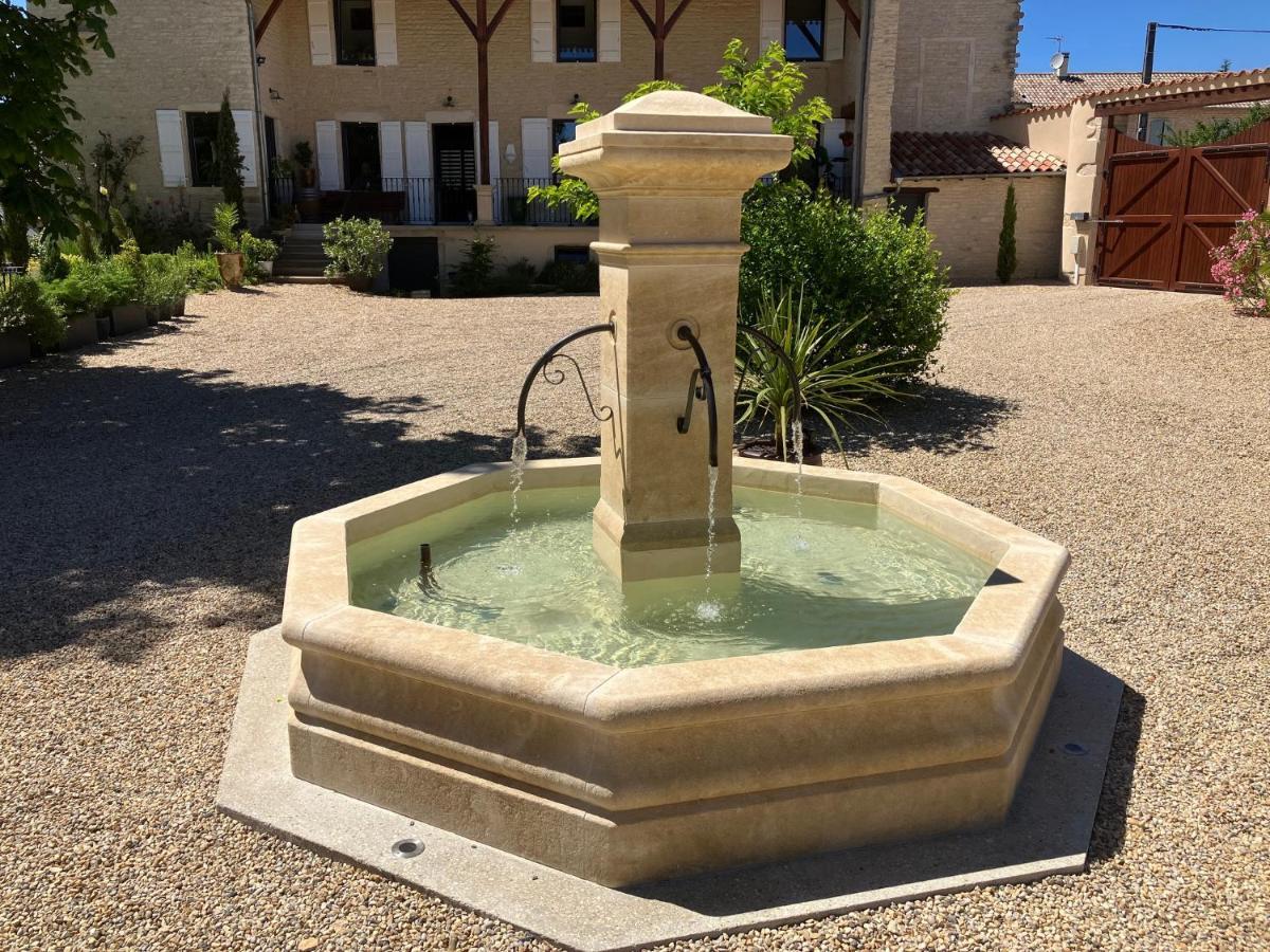 Le Clos De Quintaine Gites De Charme Clessé Exterior foto